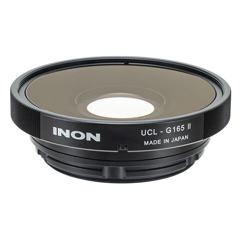 INON UCL-G165 II M55 Underwater Wide Close-up Lens INON UCL-G165 II M55 Underwater Wide Close-up Lens